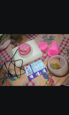 Steam Facial by kaz