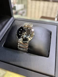 Original rado diamond dial