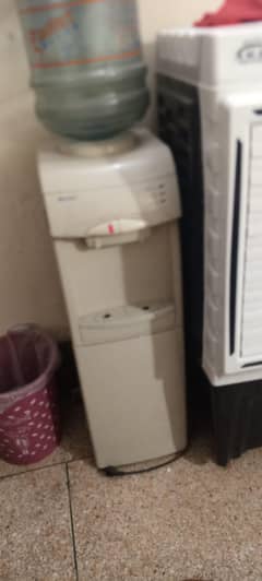 water dispenser