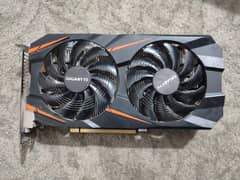 Nvidia GTX 1060 3GB