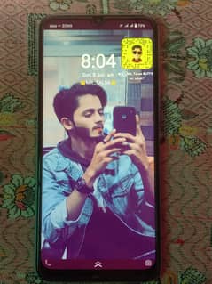 Vivo Y33s 8 gb + 4 gb Ram / 128 gb Rom