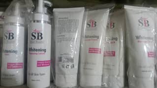 SB FACIAL COMPLETE 07 STEPS