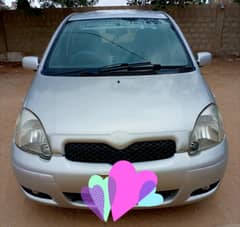 Toyota Vitz 2003