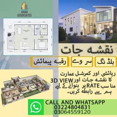 ARCHITECTURE SERVICES