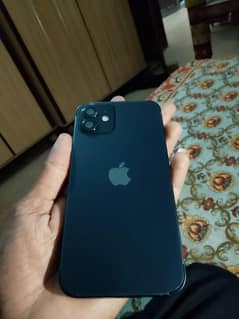 iphone 12 64 gb original all to all watar sealed