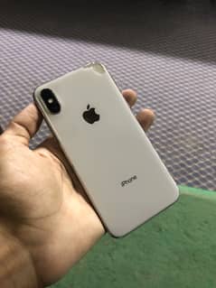 IPhone X non pta 64gb need cash urgent sale