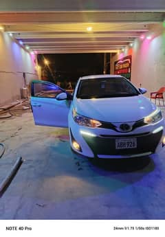 Toyota Yaris 2021