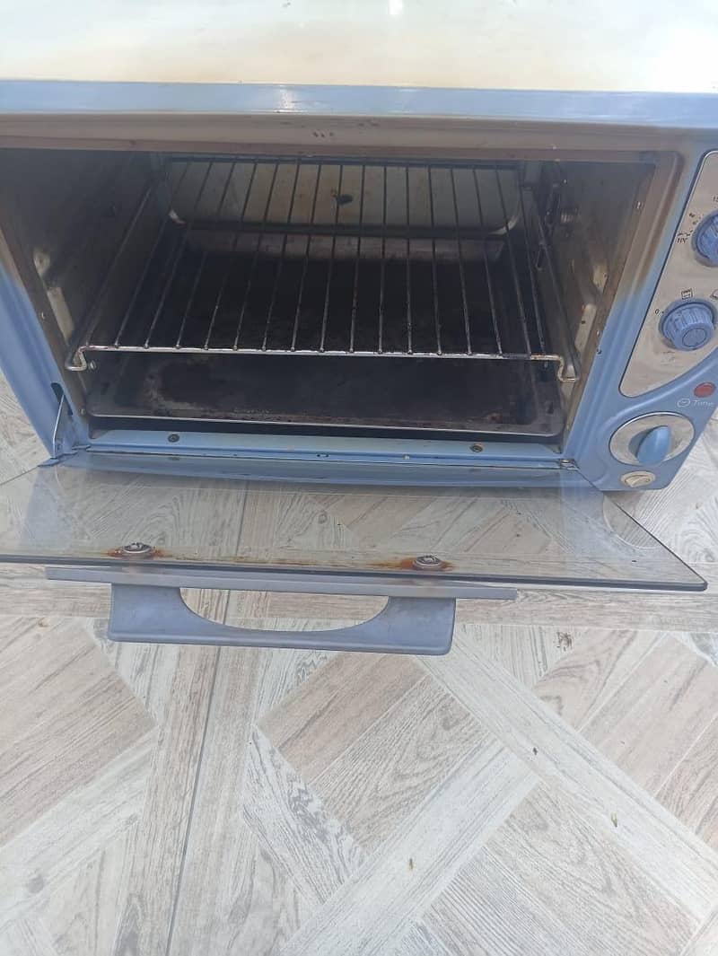Oven Toaster 0