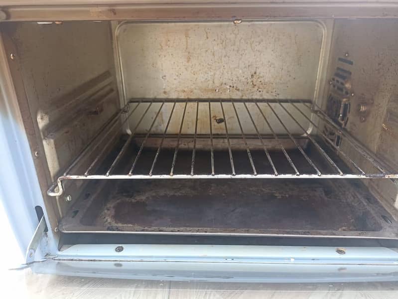 Oven Toaster 1