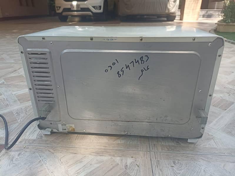 Oven Toaster 2