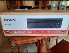 Denon AVRs 7.2 and 9.2 Dolby Atmos Amplifier/ Receiver