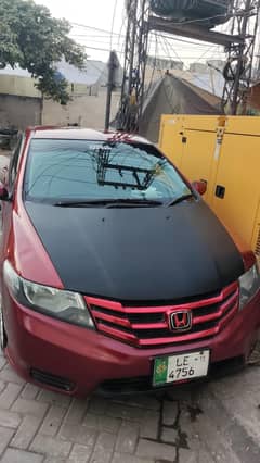 Honda city 2011 VTech Automatic transmission