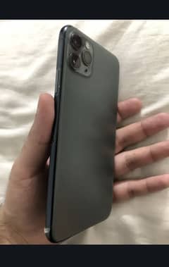 iphone 11pro max 256Gb