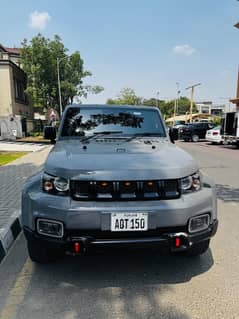 Bj40 plus excellent condition Revo sportage Tucson mg vigo Prado