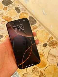 iPhone 15 pro