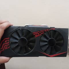 Asus rx 570 4gb