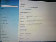 8 128 HP laptop