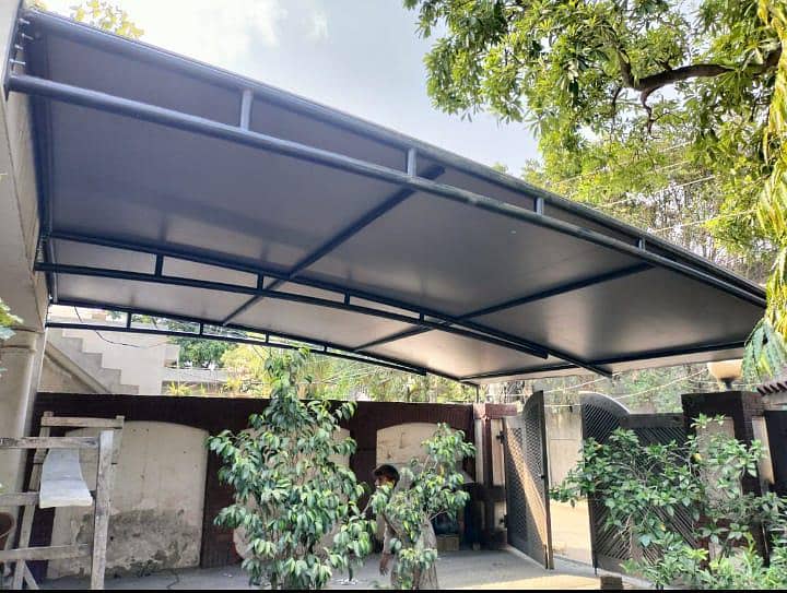 Patio Umbrellas Tents/green net/Parking Shades/Canopies/Acrylic sheets 6