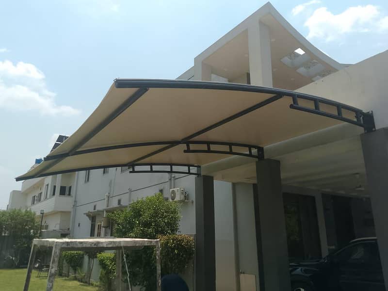Patio Umbrellas Tents/green net/Parking Shades/Canopies/Acrylic sheets 7