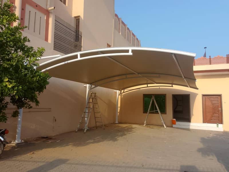 Patio Umbrellas Tents/green net/Parking Shades/Canopies/Acrylic sheets 8