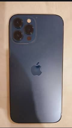 IPhone 12 Pro Max \ 256 GB \ Non PTA Factory Unlocked