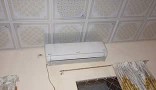 kenwood e smart invertor Ac 1.5
