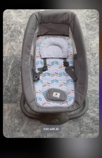 Mastela 3in1 baby swing