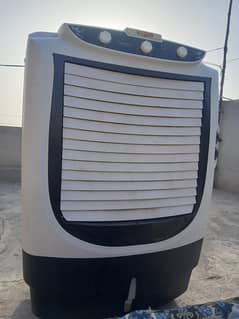 super asia Ecm 6500 plus Fast cool air cooler total orignel condition