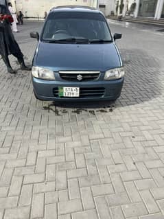 Alto 2007 model h condition 10by9 h full paint h chat pillar original