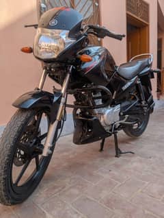 yamaha ybr for sale mint condition