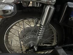 Honda 125 2024/2025