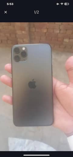 iphone 11 pro Max (factory unlock)