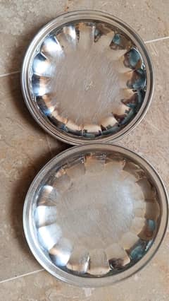 stainless steel plates