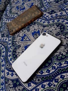 I phone 8 non pta 256 gb back front camera original ok finger buttonok