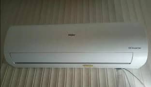 AC DC inverter Haier 1 5 Tan sirf WhatsApp 03010387314