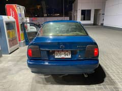 baleno japnese variant