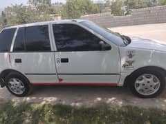 Suzuki Cultus 2007