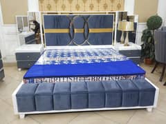 Bed set Turkish with dressing side table