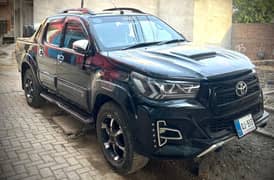 Toyota Hilux 2006