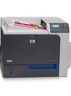 Hp Printer CP4525