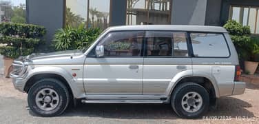 Mitsubishi Pajero 1996