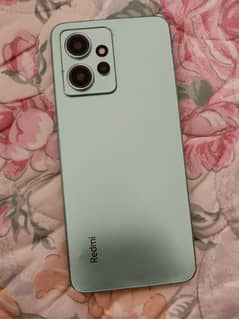 redmi note 12 8+8,128 with box