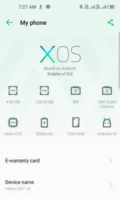 infinix