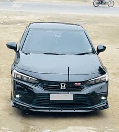 Honda Civic Oriel Turbo 1.5 2024 – Genuine Condition | New Tires | PPF