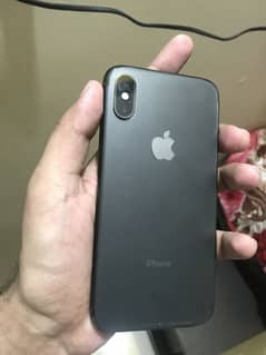 Iphone XS Black - PTA Approved