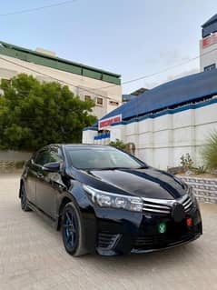 Corolla