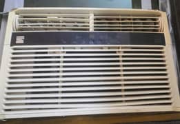 . 75 TON WINDOW AC. WITH SUPPLY