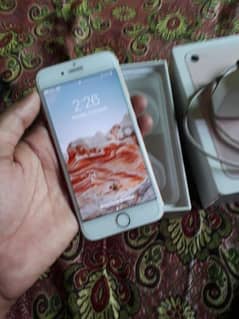 iPhone 7 128gb storage full box 0325.3982. 767