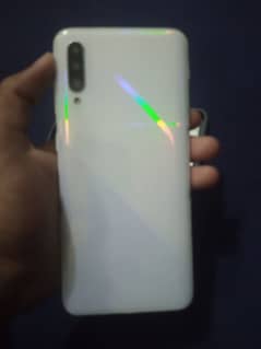 Samsung a30s [4/128] Official PTA Glass Thora Break ha