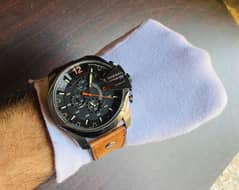 Original diesel watch for men’s DZ4343